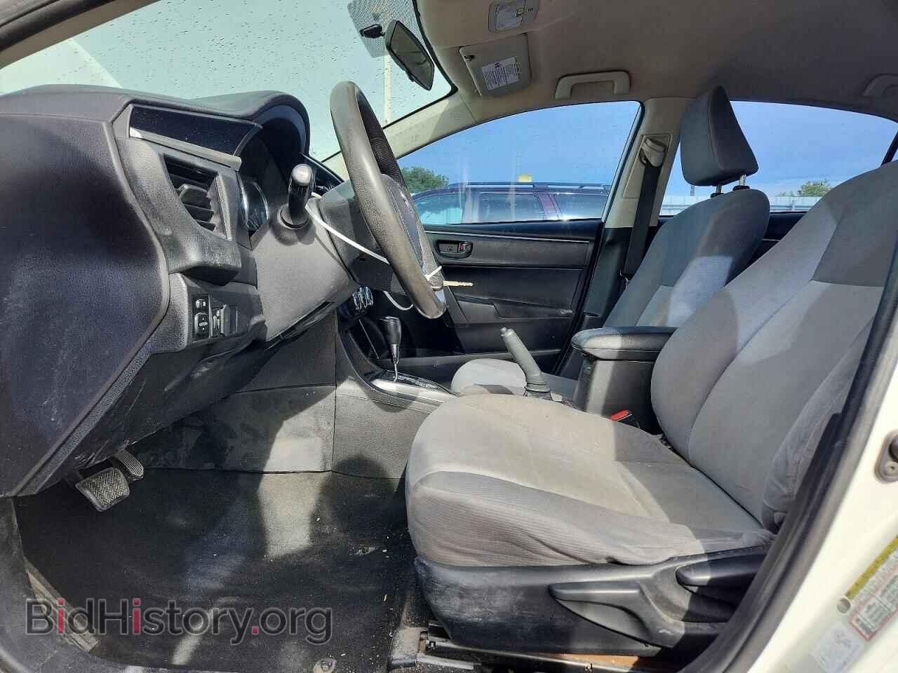 2014 TOYOTA COROLLA - VIN: 5YFBURHE7EP088625 - Фото 7