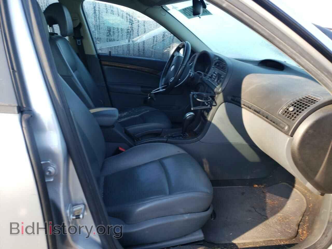 2006 SAAB 9 3 - VIN: YS3FD59Y361102778 - Фото 5