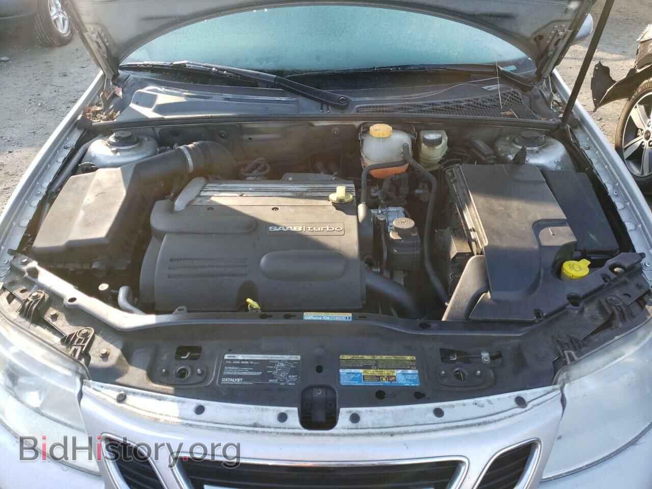 2006 SAAB 9 3 - VIN: YS3FD59Y361102778 - Фото 7