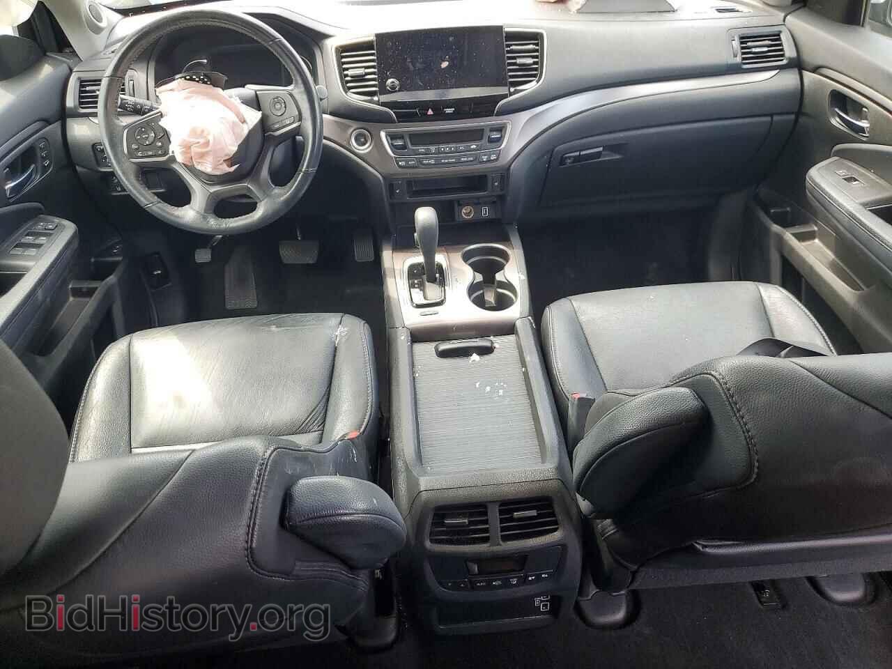 2020 HONDA PILOT - VIN: 5FNYF5H55LB002251 - Фото 8
