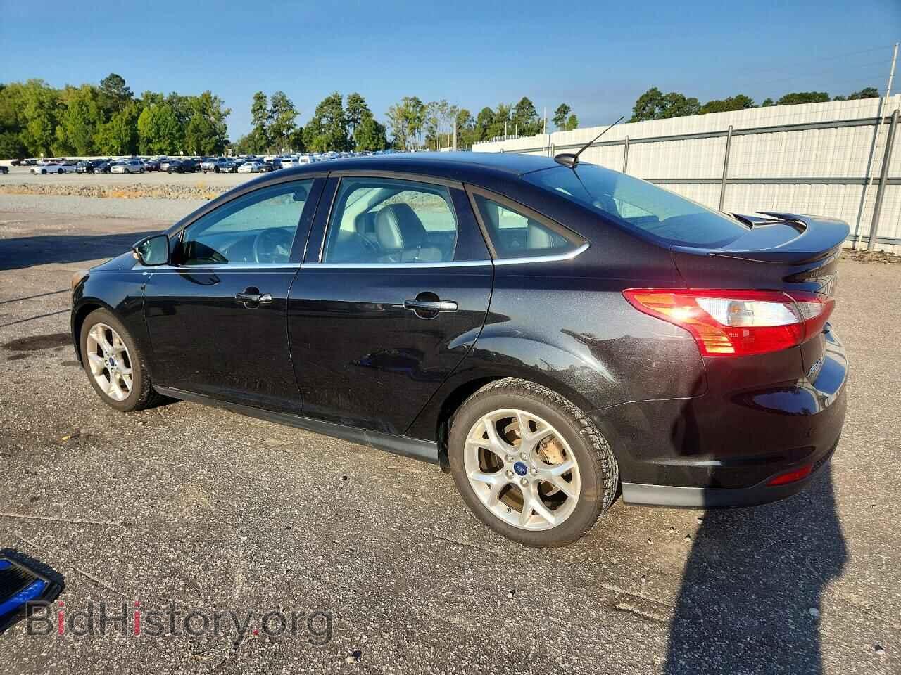 2013 FORD FOCUS - VIN: 1FADP3J20DL294802 - Photo 2