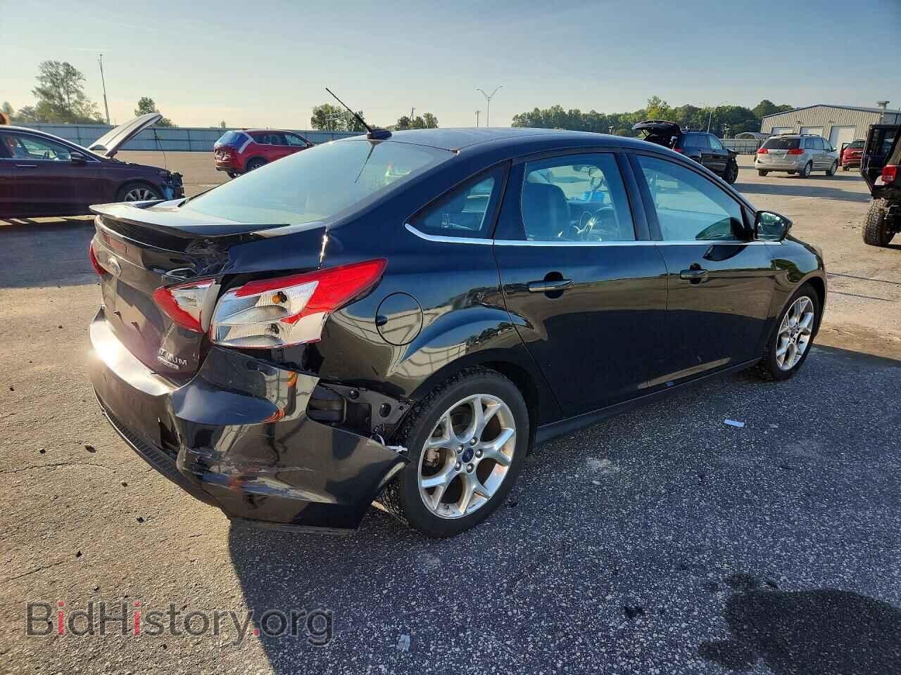 2013 FORD FOCUS - VIN: 1FADP3J20DL294802 - Photo 3