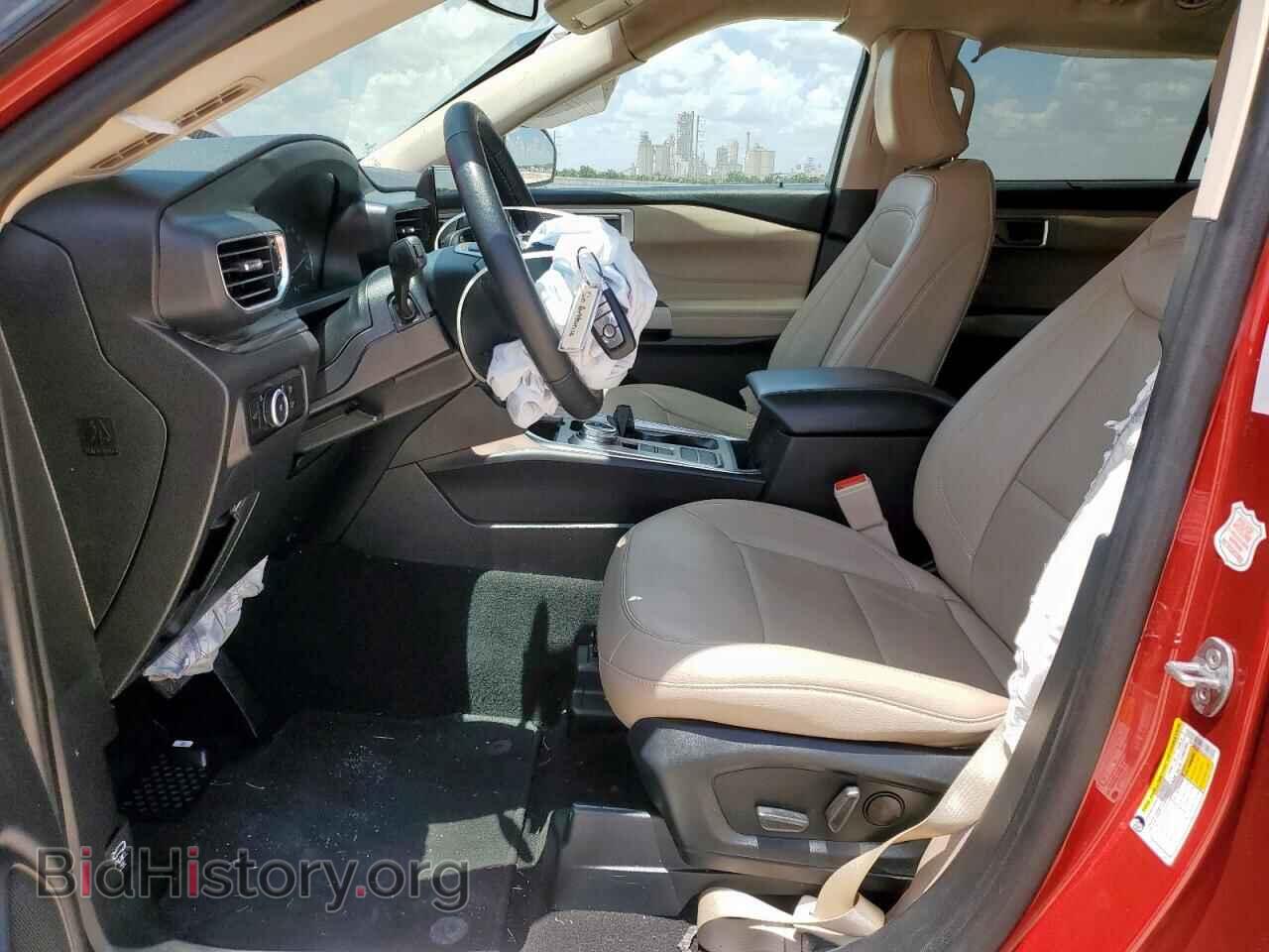 2024 FORD EXPLORER - VIN: 1FMSK7FH5RGA02707 - Фото 7