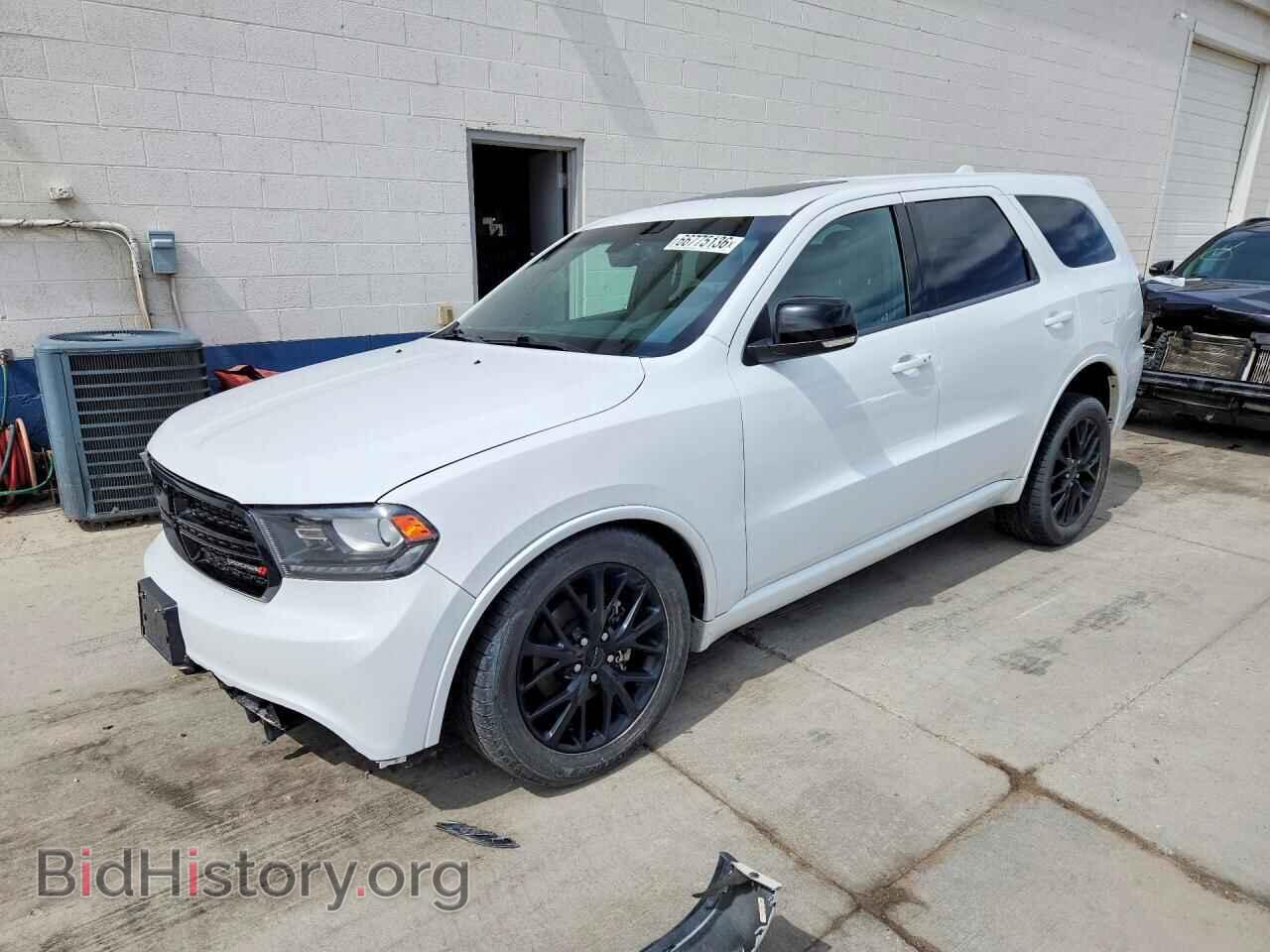 Фотография 1C4RDJDG4FC843652 - DODGE DURANGO 2015