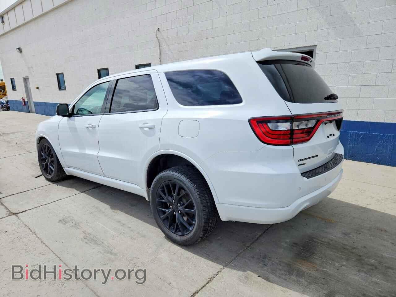 2015 DODGE DURANGO - VIN: 1C4RDJDG4FC843652 - Photo 2
