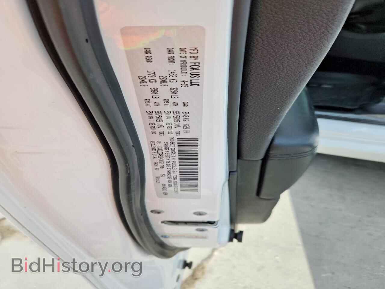 2015 DODGE DURANGO - VIN: 1C4RDJDG4FC843652 - Photo 13