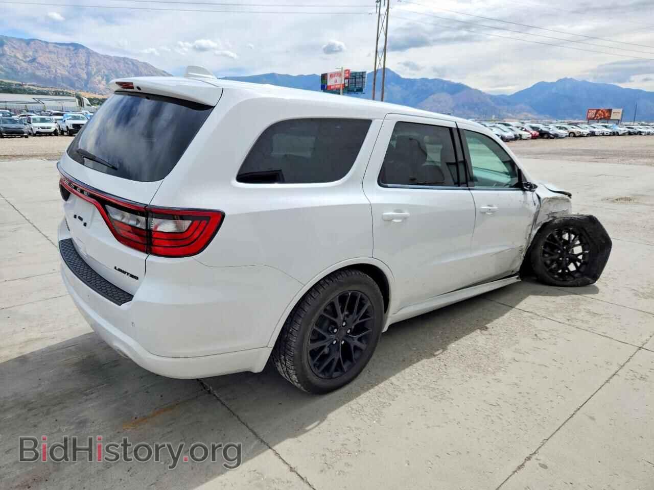 2015 DODGE DURANGO - VIN: 1C4RDJDG4FC843652 - Photo 3