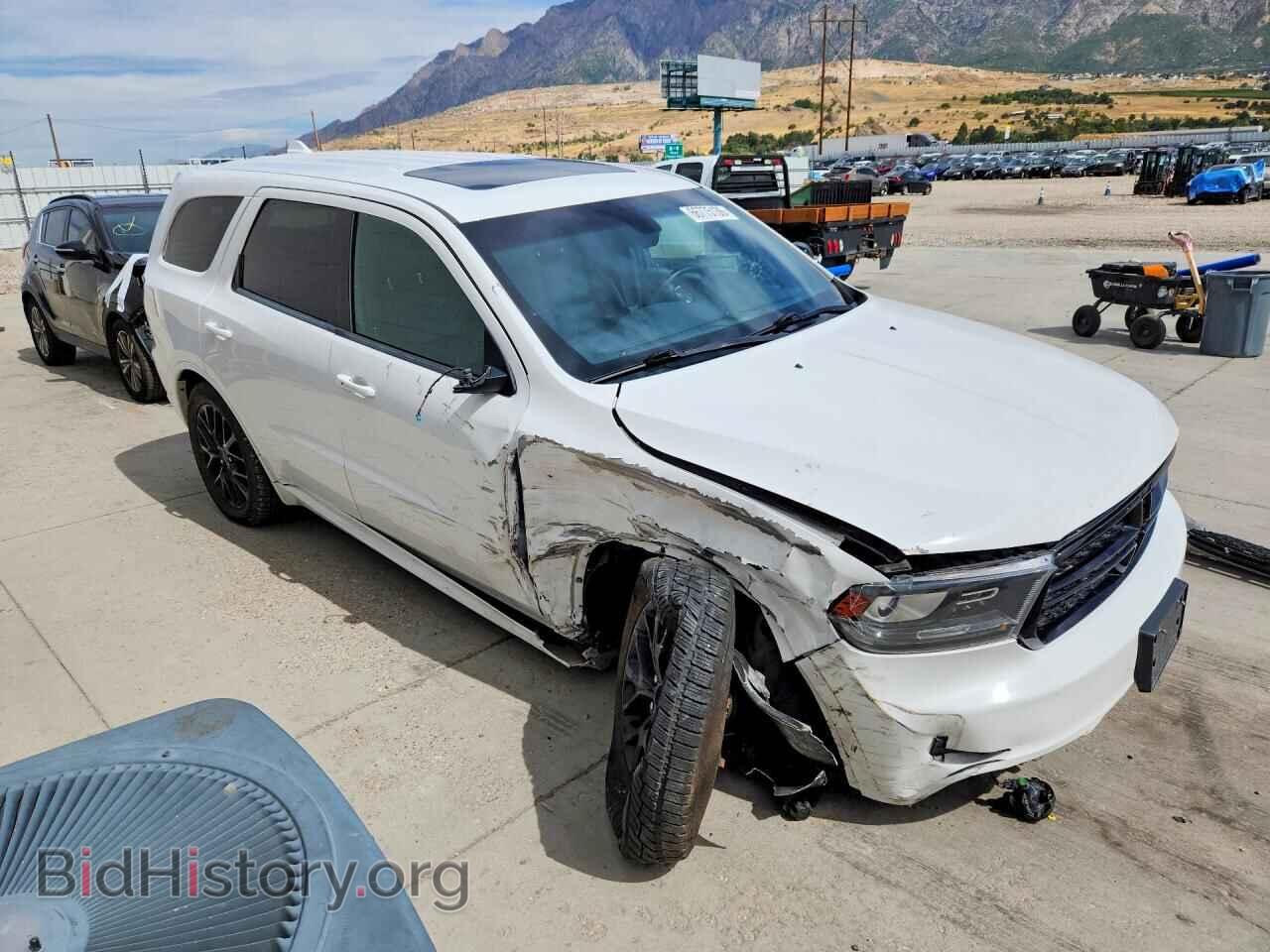 2015 DODGE DURANGO - VIN: 1C4RDJDG4FC843652 - Photo 4