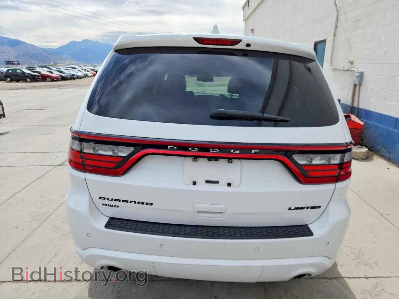 2015 DODGE DURANGO - VIN: 1C4RDJDG4FC843652 - Photo 6