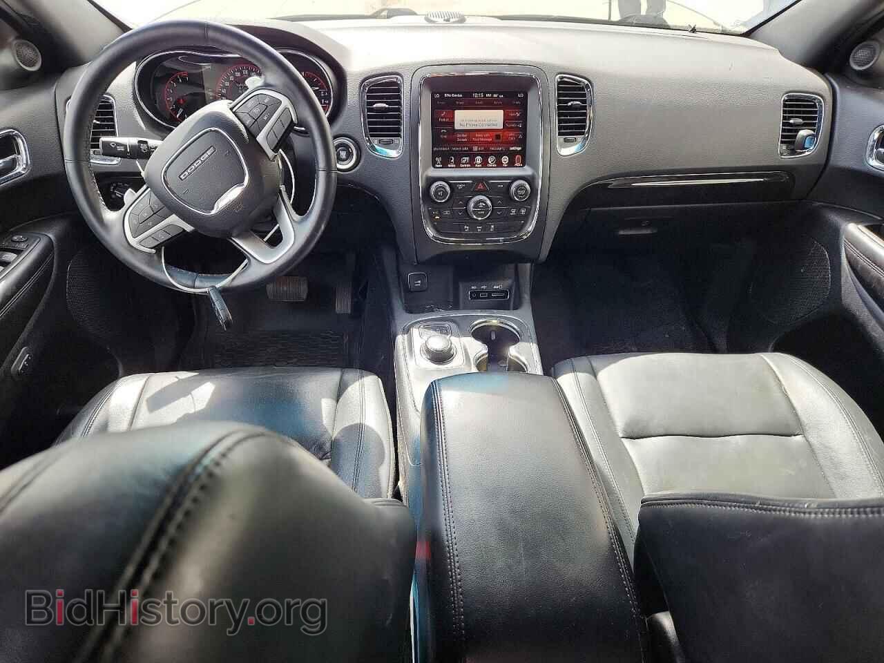 2015 DODGE DURANGO - VIN: 1C4RDJDG4FC843652 - Photo 8