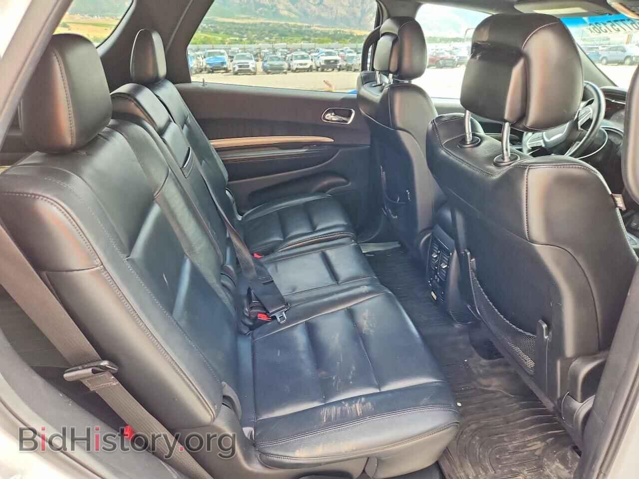 2015 DODGE DURANGO - VIN: 1C4RDJDG4FC843652 - Photo 10