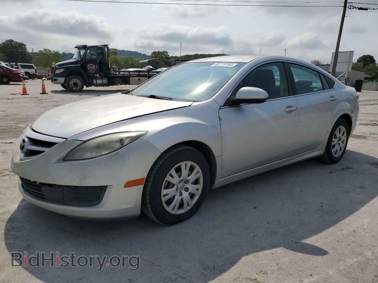 Photo 1YVHZ8BH6A5M04610 - MAZDA 6 2010