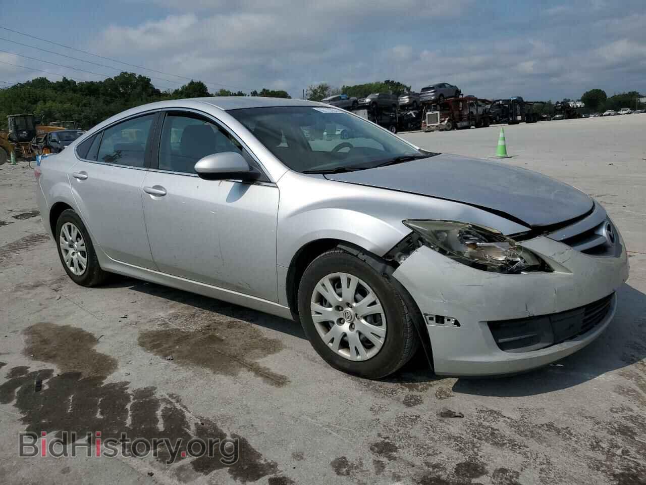 2010 MAZDA 6 - VIN: 1YVHZ8BH6A5M04610 - Фото 4
