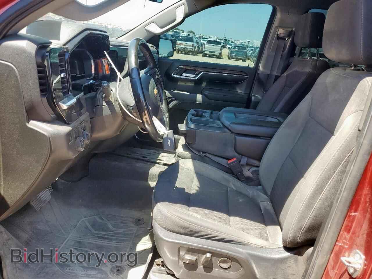 2023 CHEVROLET ALL Models - VIN: 1GCPACEK3PZ238115 - Фото 7