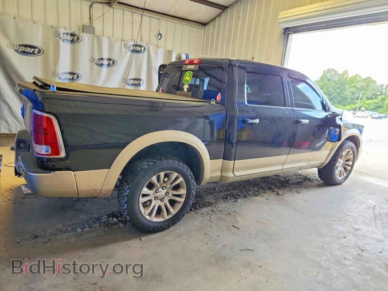 2015 RAM 1500 - VIN: 1C6RR7PT5FS728682 - Фото 3