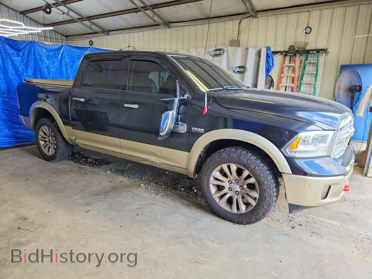 2015 RAM 1500 - VIN: 1C6RR7PT5FS728682 - Фото 4