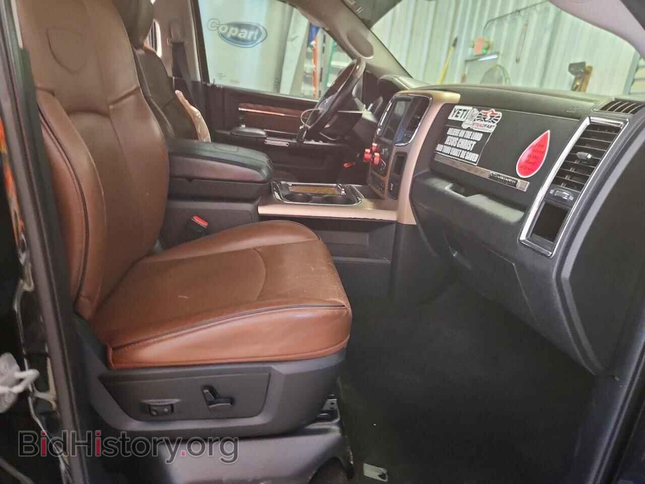 2015 RAM 1500 - VIN: 1C6RR7PT5FS728682 - Фото 7