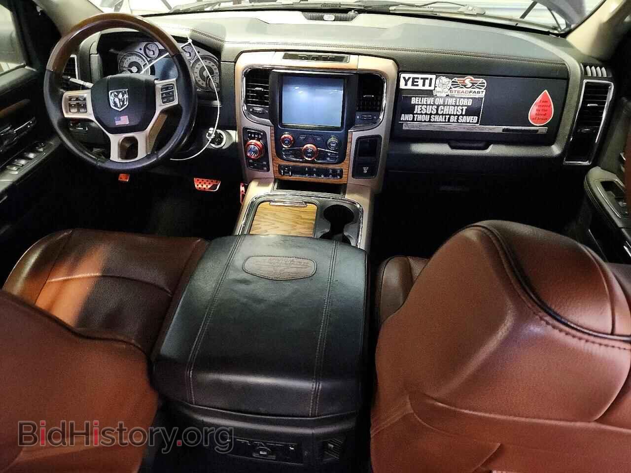 2015 RAM 1500 - VIN: 1C6RR7PT5FS728682 - Фото 8