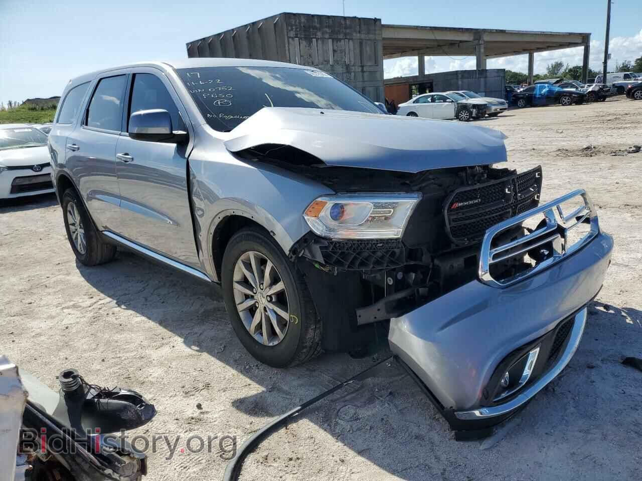 Photo 1C4RDHAG3HC680752 - DODGE DURANGO 2017