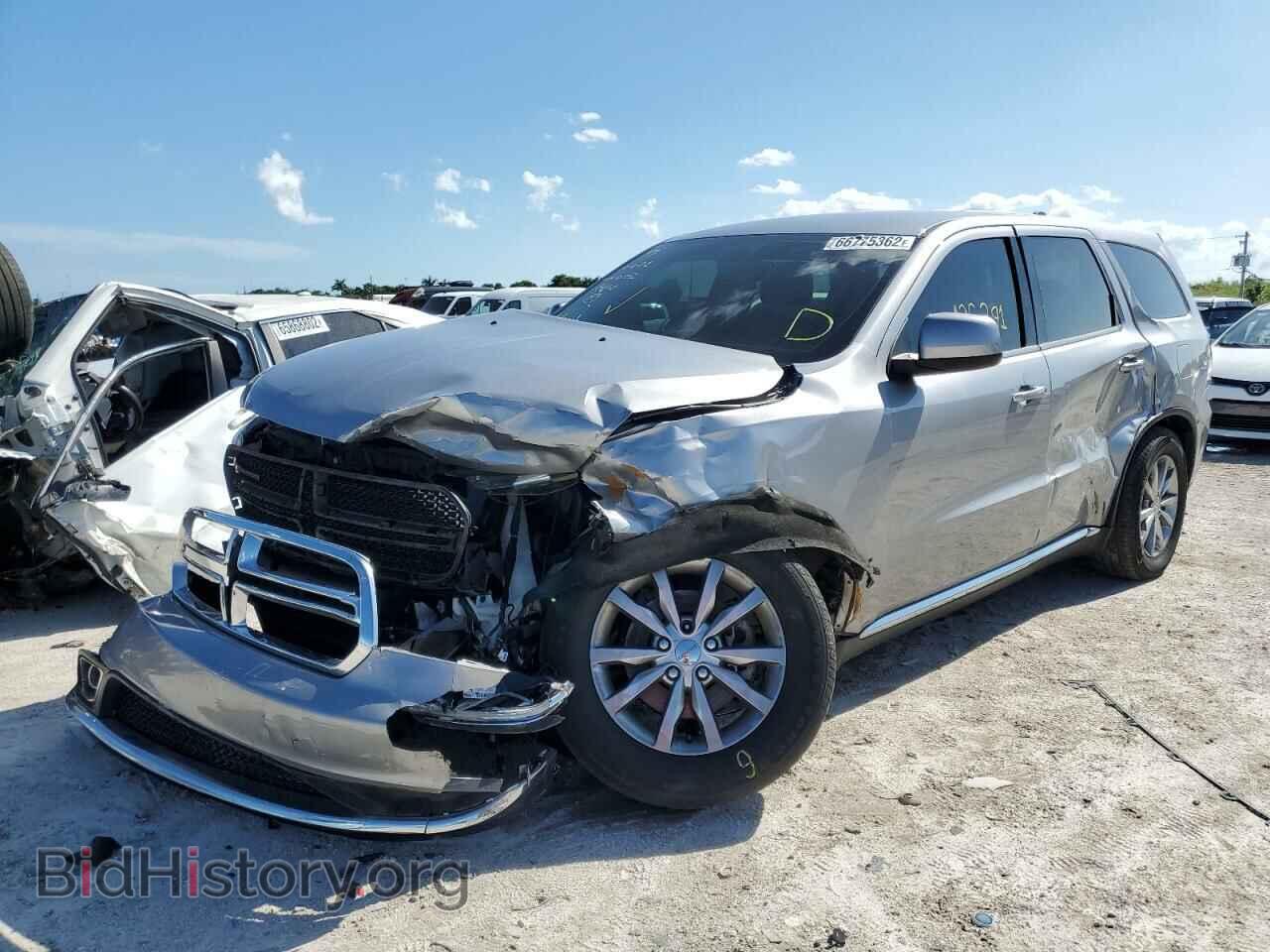 2017 DODGE DURANGO - VIN: 1C4RDHAG3HC680752 - Photo 2