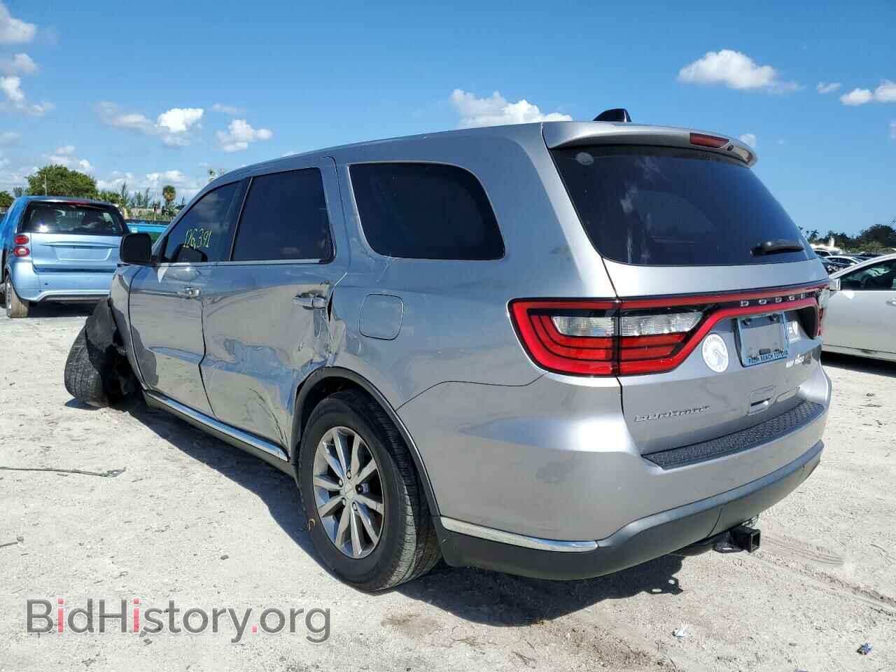 2017 DODGE DURANGO - VIN: 1C4RDHAG3HC680752 - Photo 3