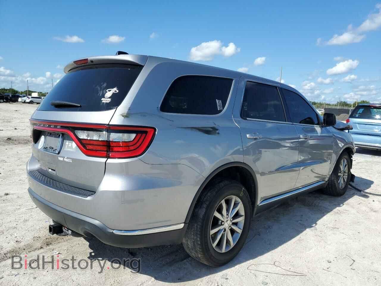 2017 DODGE DURANGO - VIN: 1C4RDHAG3HC680752 - Photo 4