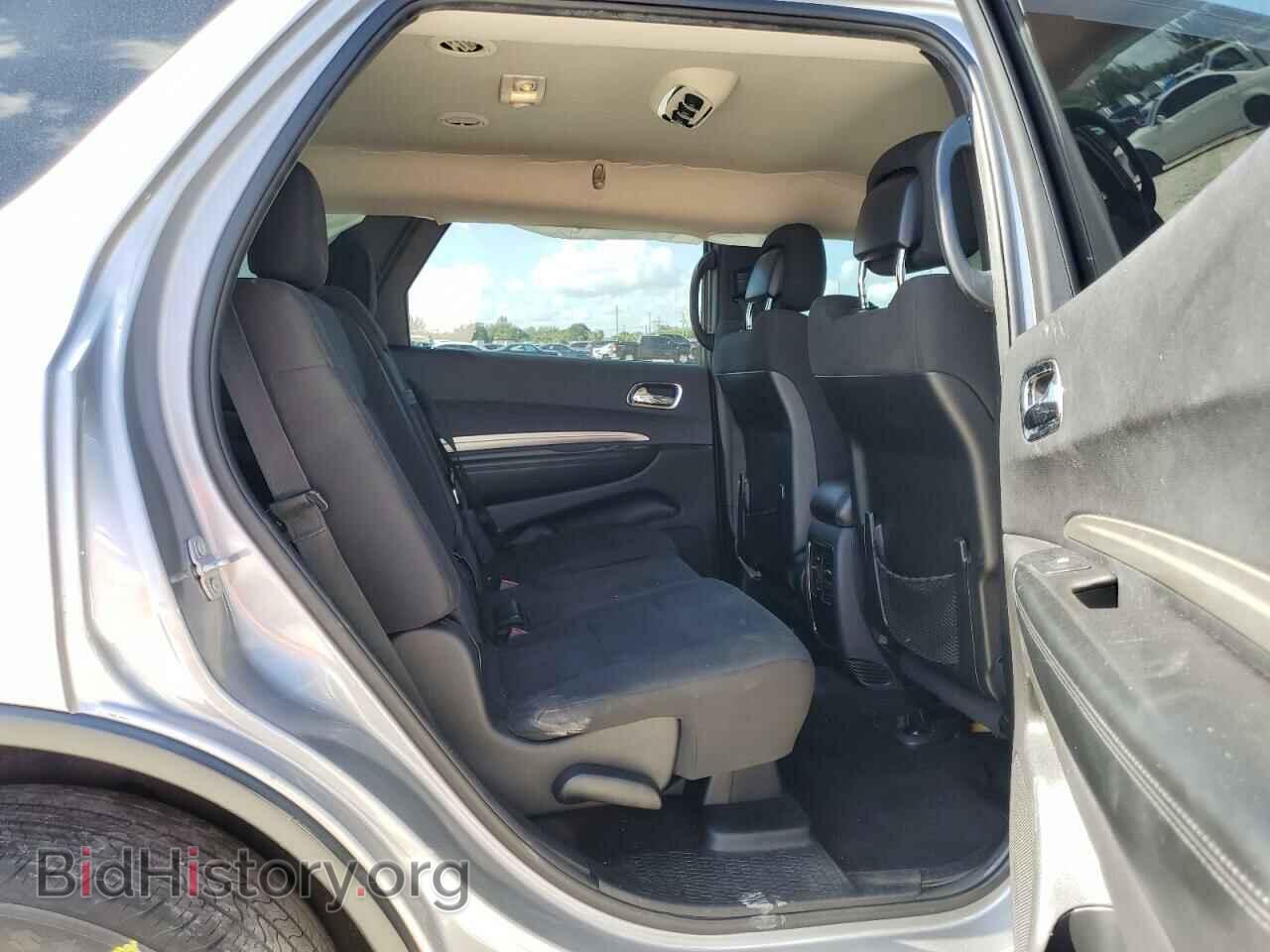 2017 DODGE DURANGO - VIN: 1C4RDHAG3HC680752 - Photo 6
