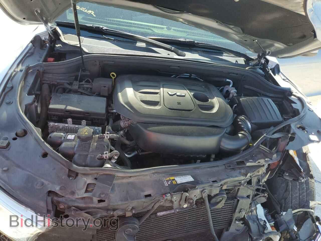 2017 DODGE DURANGO - VIN: 1C4RDHAG3HC680752 - Photo 7