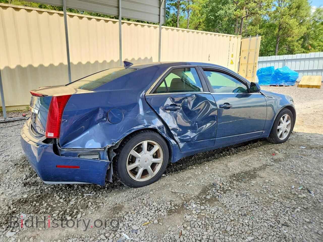 2009 CADILLAC CTS - VIN: 1G6DG577990158320 - Photo 3