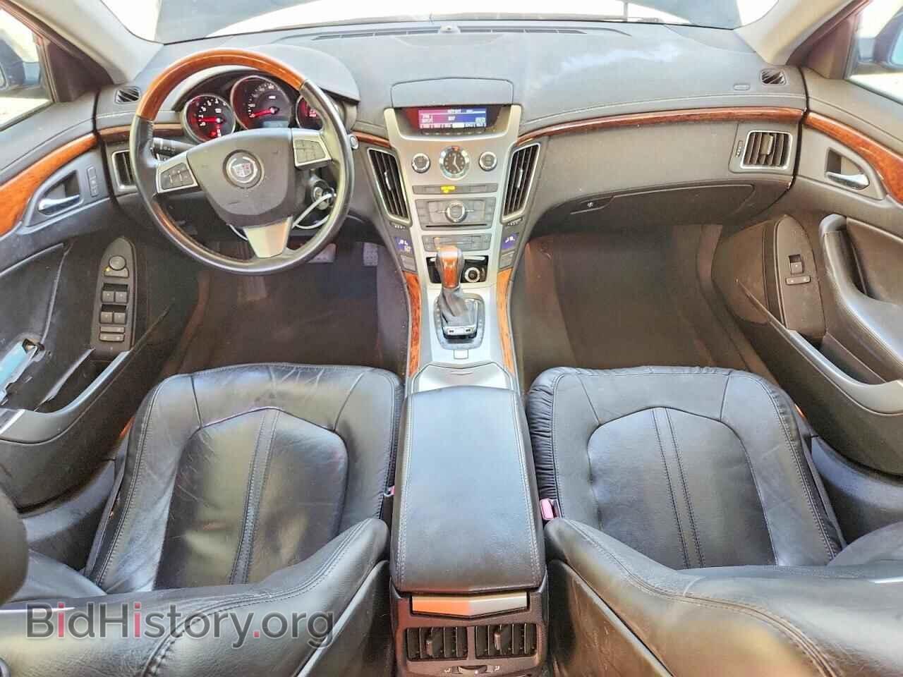 2009 CADILLAC CTS - VIN: 1G6DG577990158320 - Photo 8