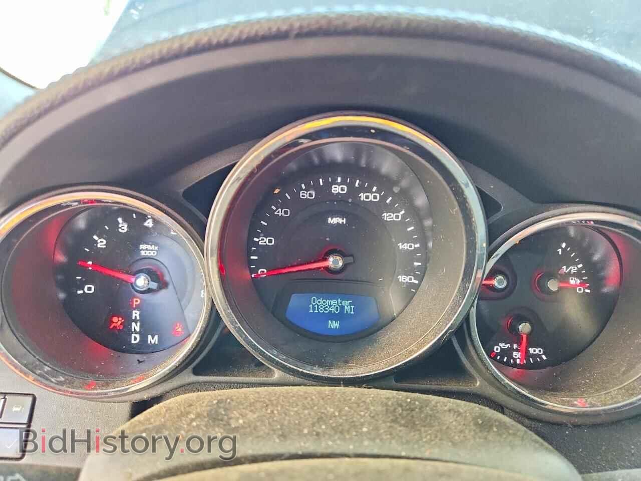 2009 CADILLAC CTS - VIN: 1G6DG577990158320 - Photo 9