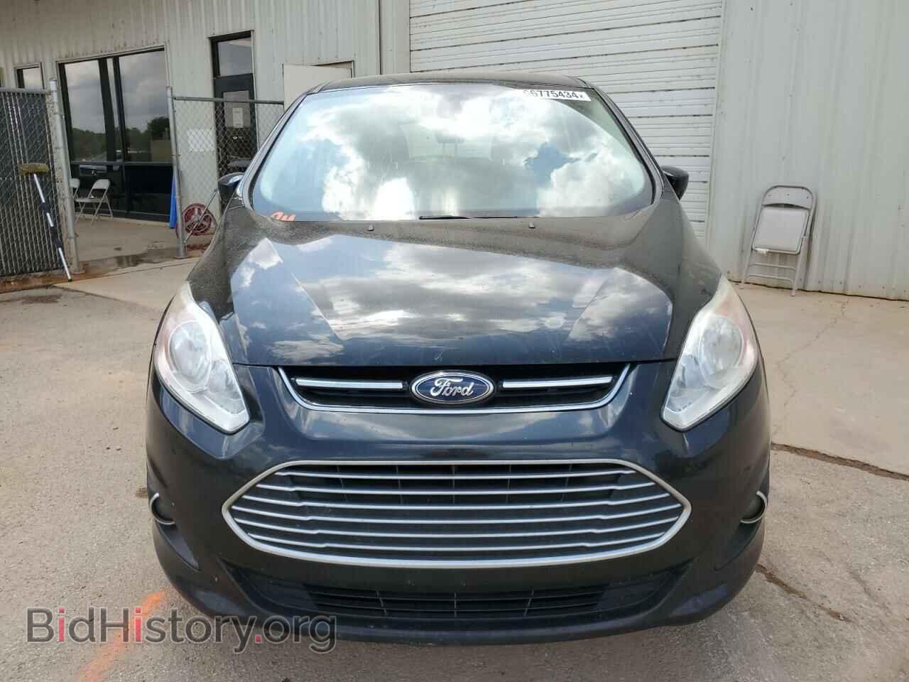 2015 FORD CMAX - VIN: 1FADP5BU1FL105170 - Фото 5