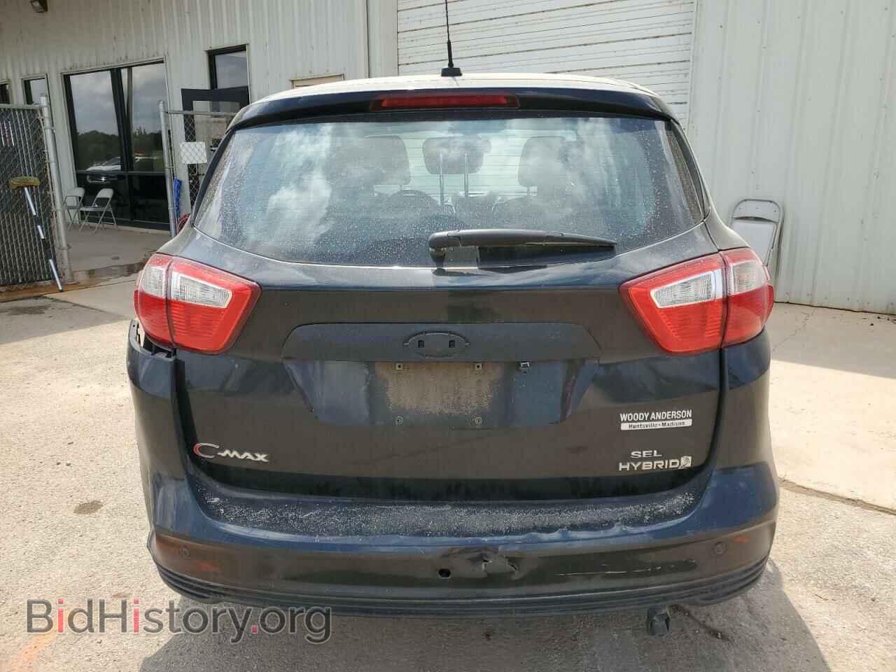 2015 FORD CMAX - VIN: 1FADP5BU1FL105170 - Фото 6