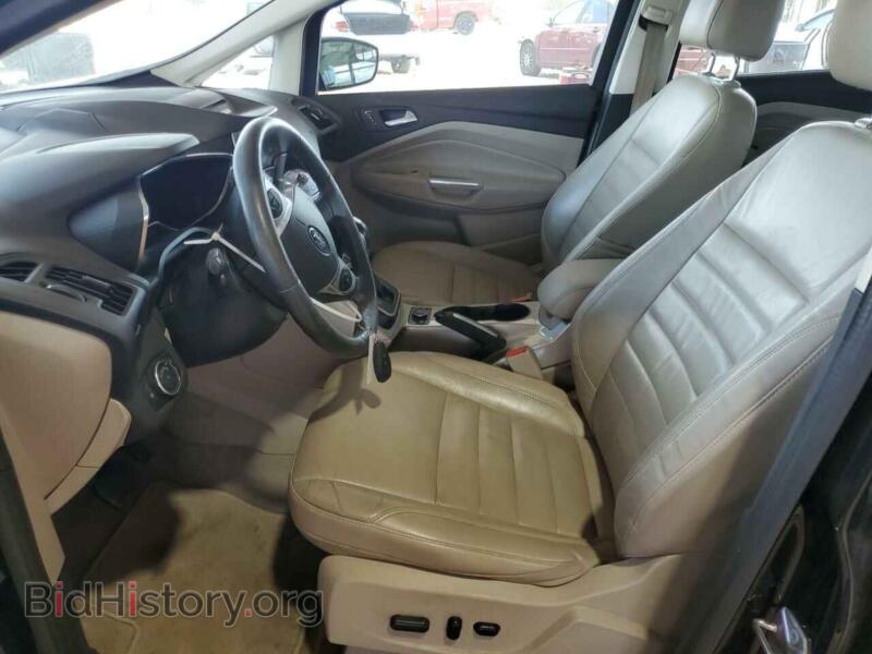 2015 Ford CMAX (VIN 1FADP5BU1FL105170) — фото 7 из 13
