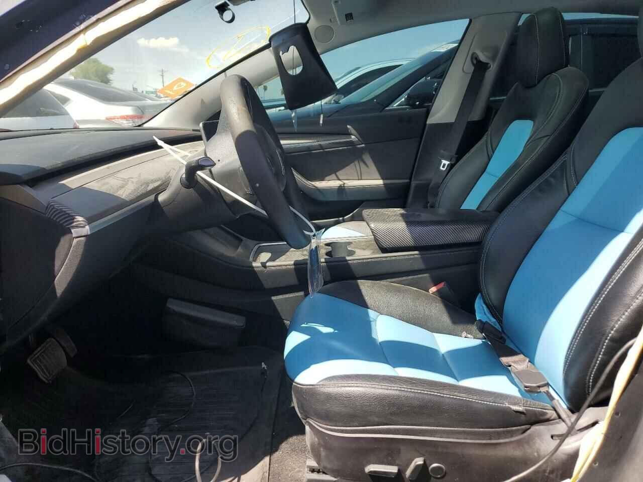 2021 TESLA MODEL 3 - VIN: 5YJ3E1EB0MF974826 - Photo 7