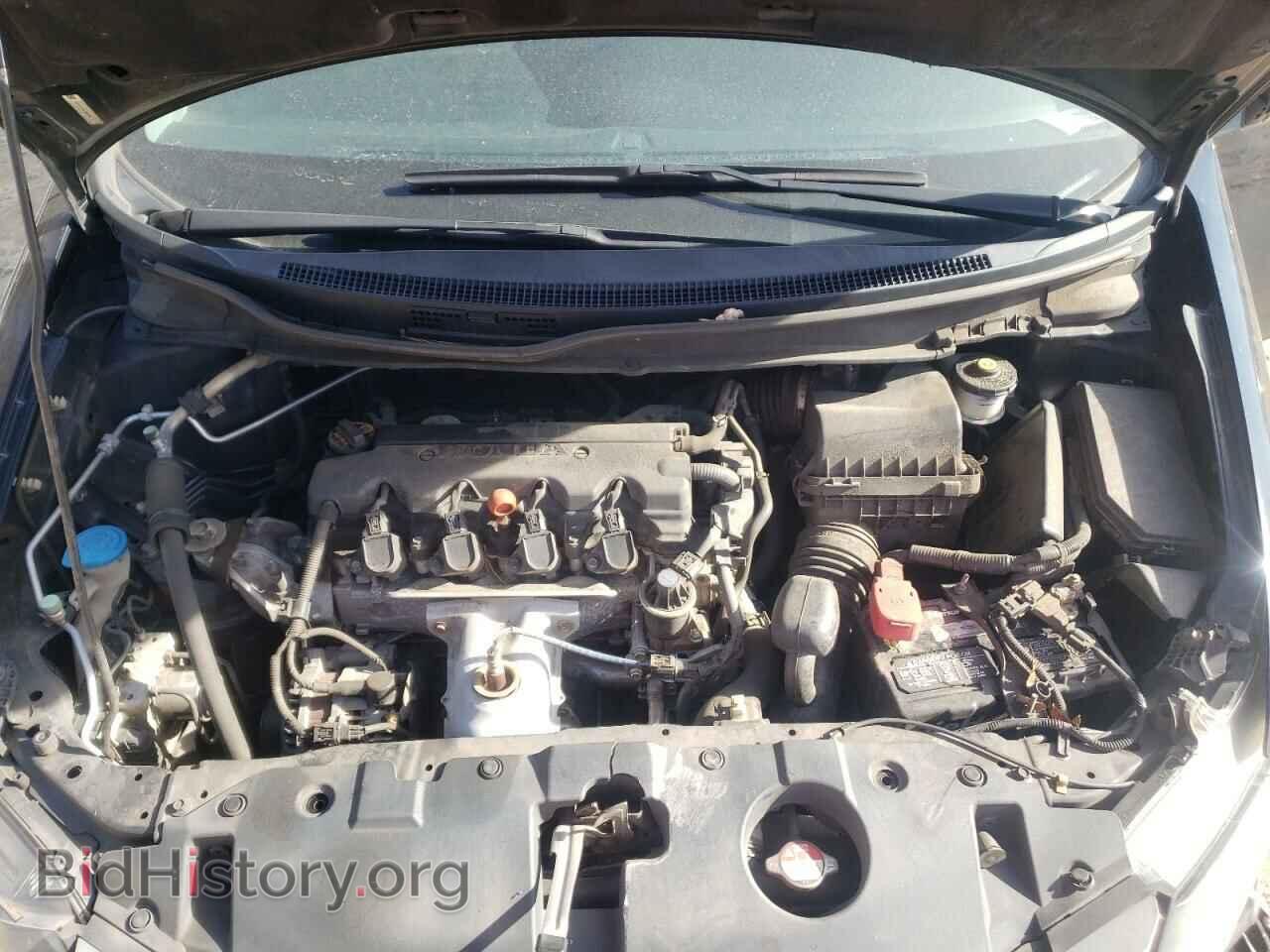 2013 HONDA CIVIC - VIN: 19XFB2F55DE080458 - Фото 7