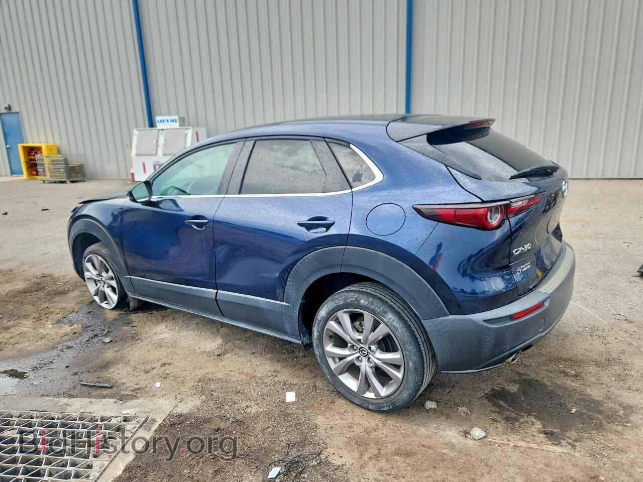 2021 MAZDA CX30 - VIN: 3MVDMABL9MM247005 - Photo 2