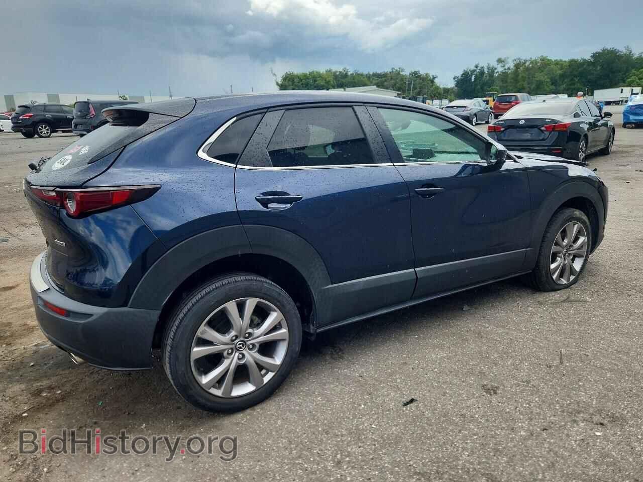 2021 MAZDA CX30 - VIN: 3MVDMABL9MM247005 - Photo 3