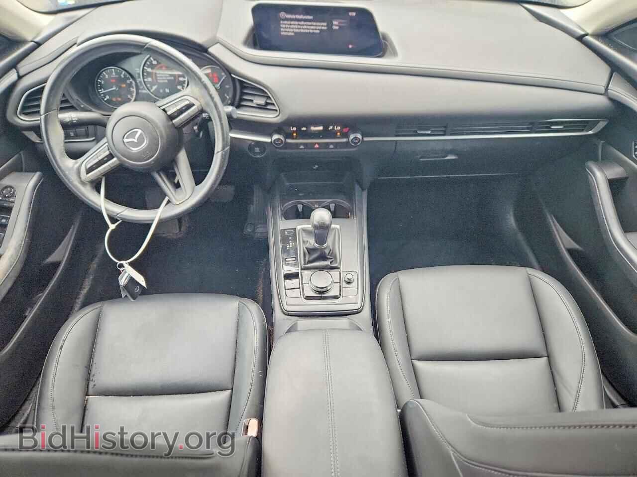 2021 MAZDA CX30 - VIN: 3MVDMABL9MM247005 - Photo 8