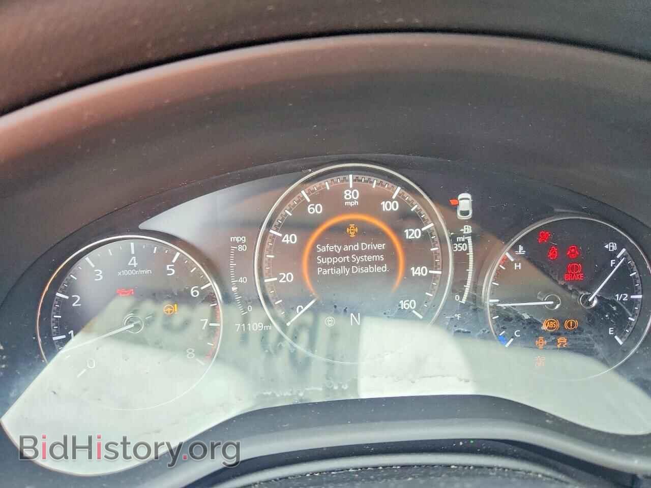 2021 MAZDA CX30 - VIN: 3MVDMABL9MM247005 - Photo 9