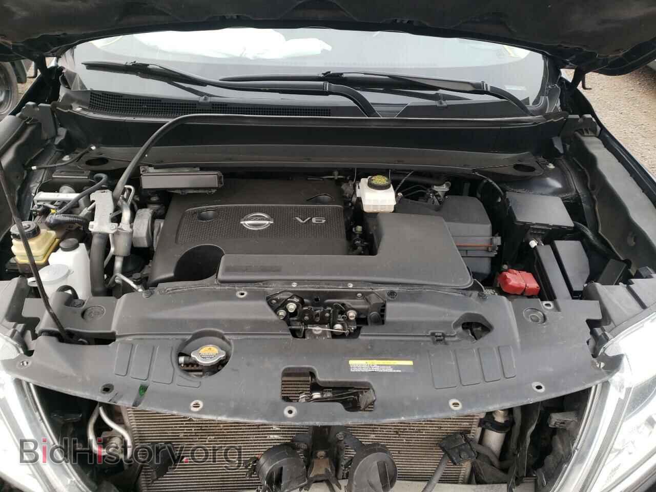 2015 NISSAN PATHFINDER - VIN: 5N1AR2MM7FC718506 - Фото 7