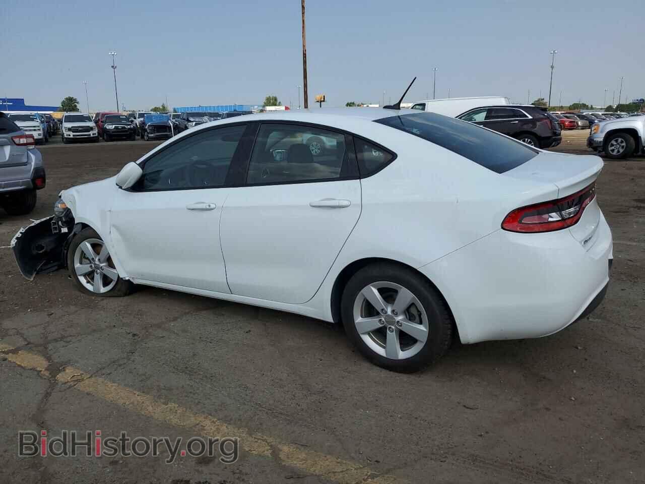 2015 DODGE DART - VIN: 1C3CDFBB5FD299347 - Photo 2