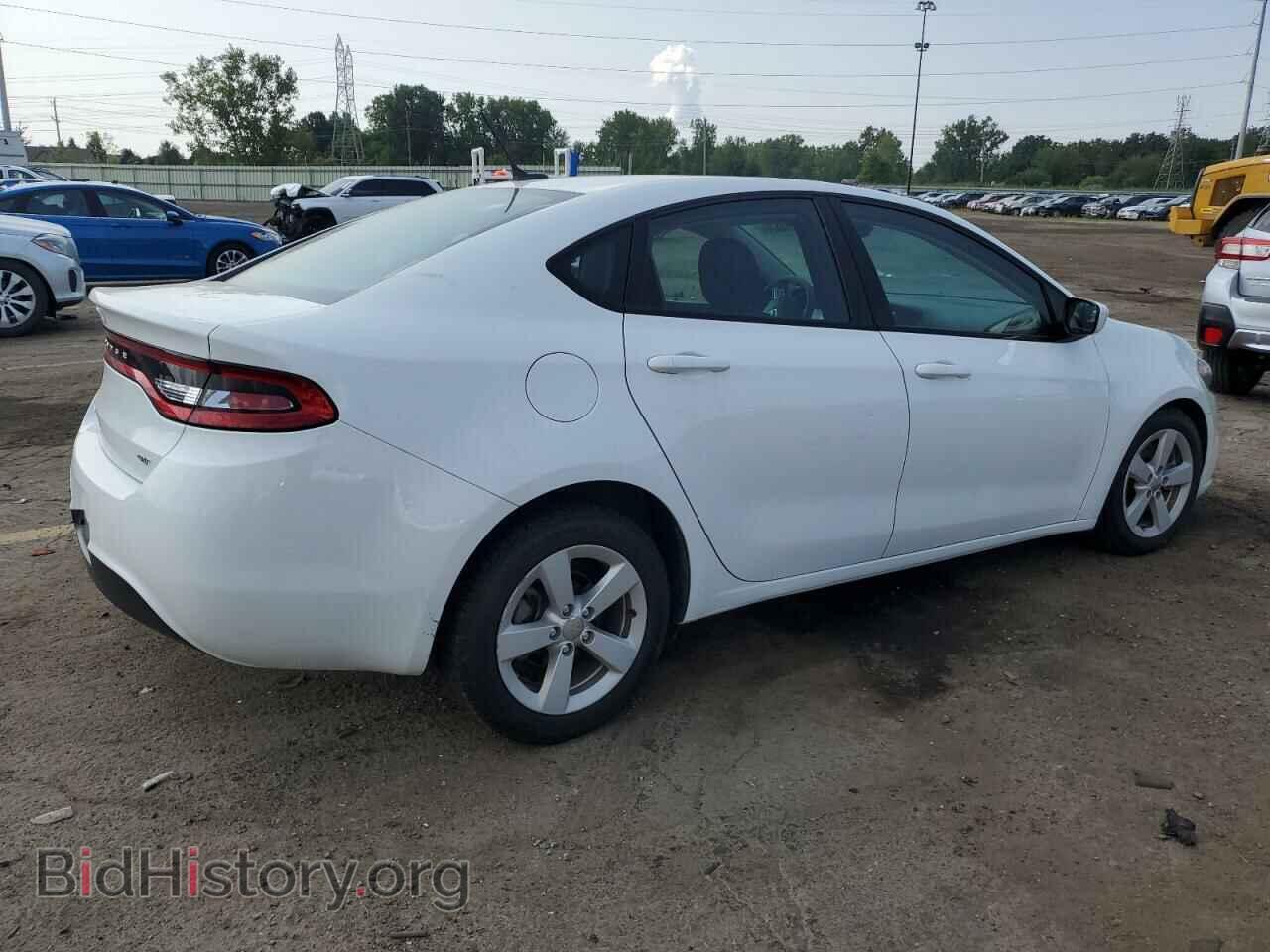 2015 DODGE DART - VIN: 1C3CDFBB5FD299347 - Photo 3