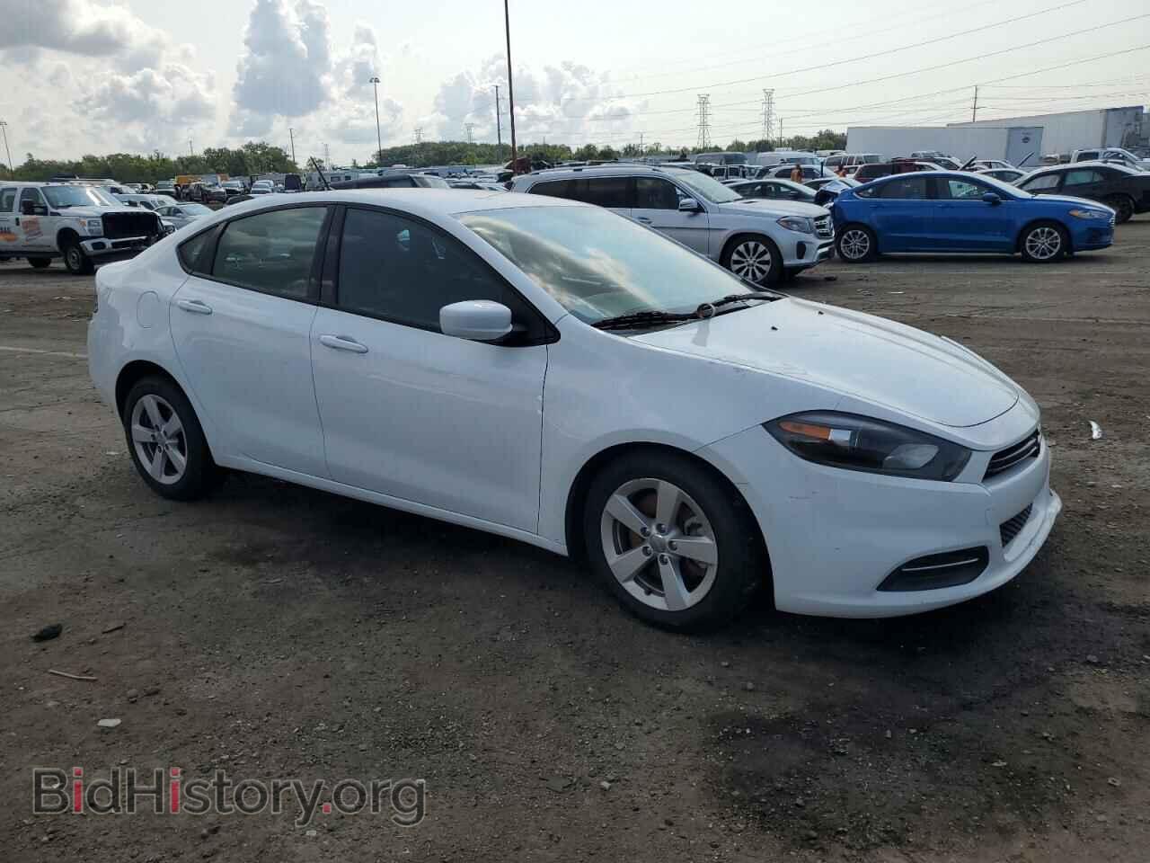 2015 DODGE DART - VIN: 1C3CDFBB5FD299347 - Photo 4