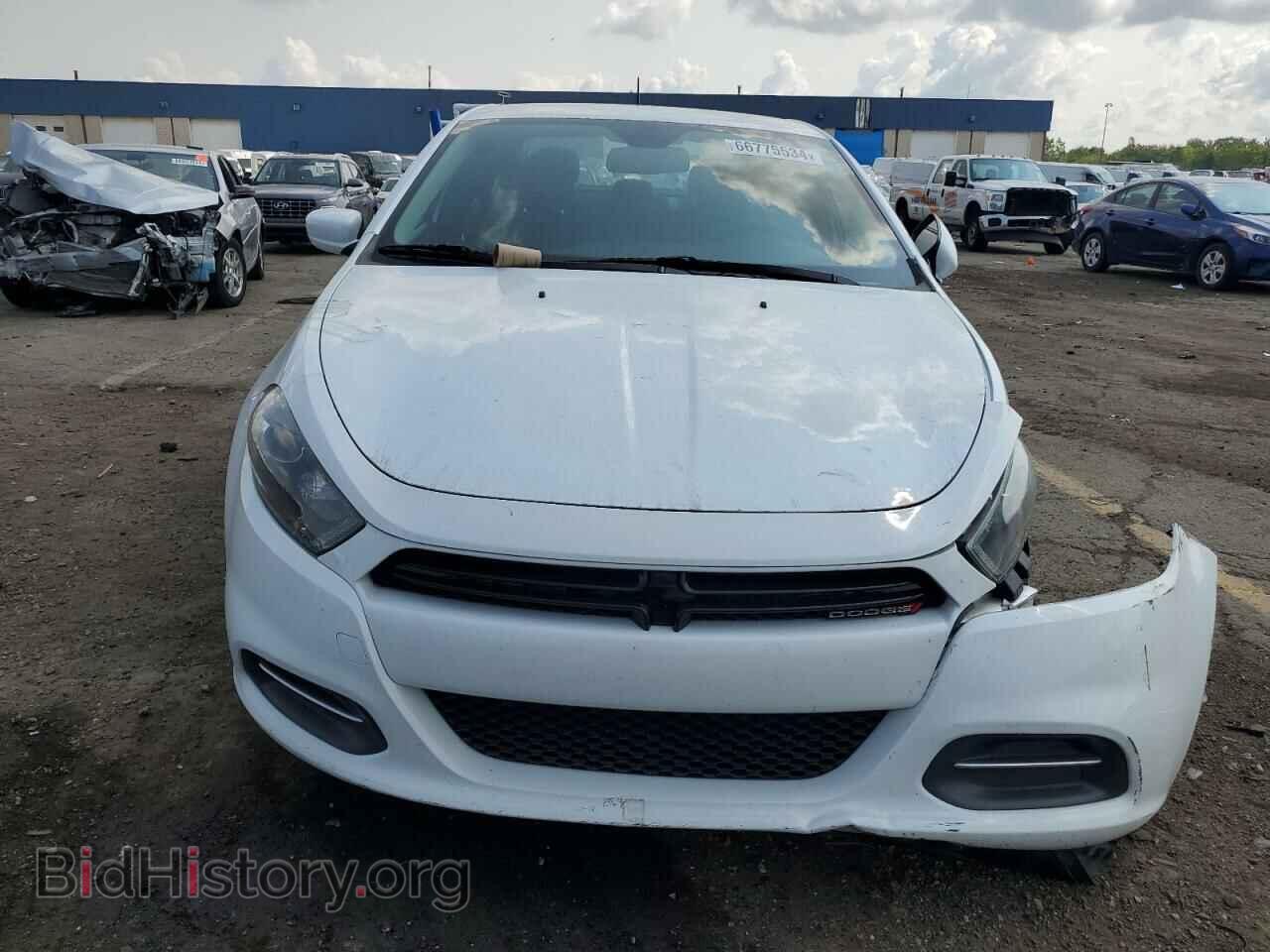 2015 DODGE DART - VIN: 1C3CDFBB5FD299347 - Photo 5