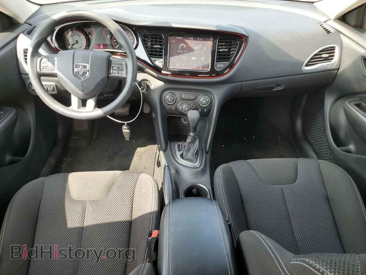 2015 DODGE DART - VIN: 1C3CDFBB5FD299347 - Photo 8