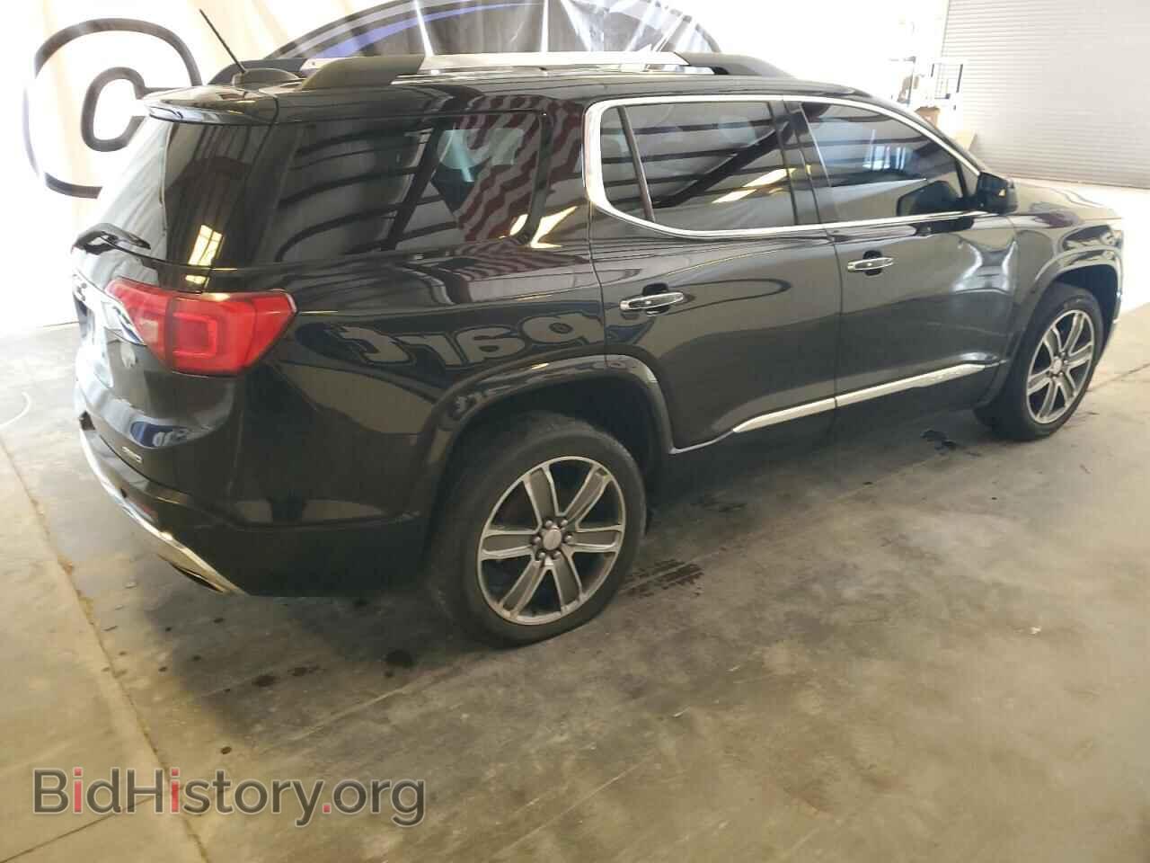 2017 GMC ACADIA DEN - VIN: 1GKKNXLS6HZ141750 - Фото 3