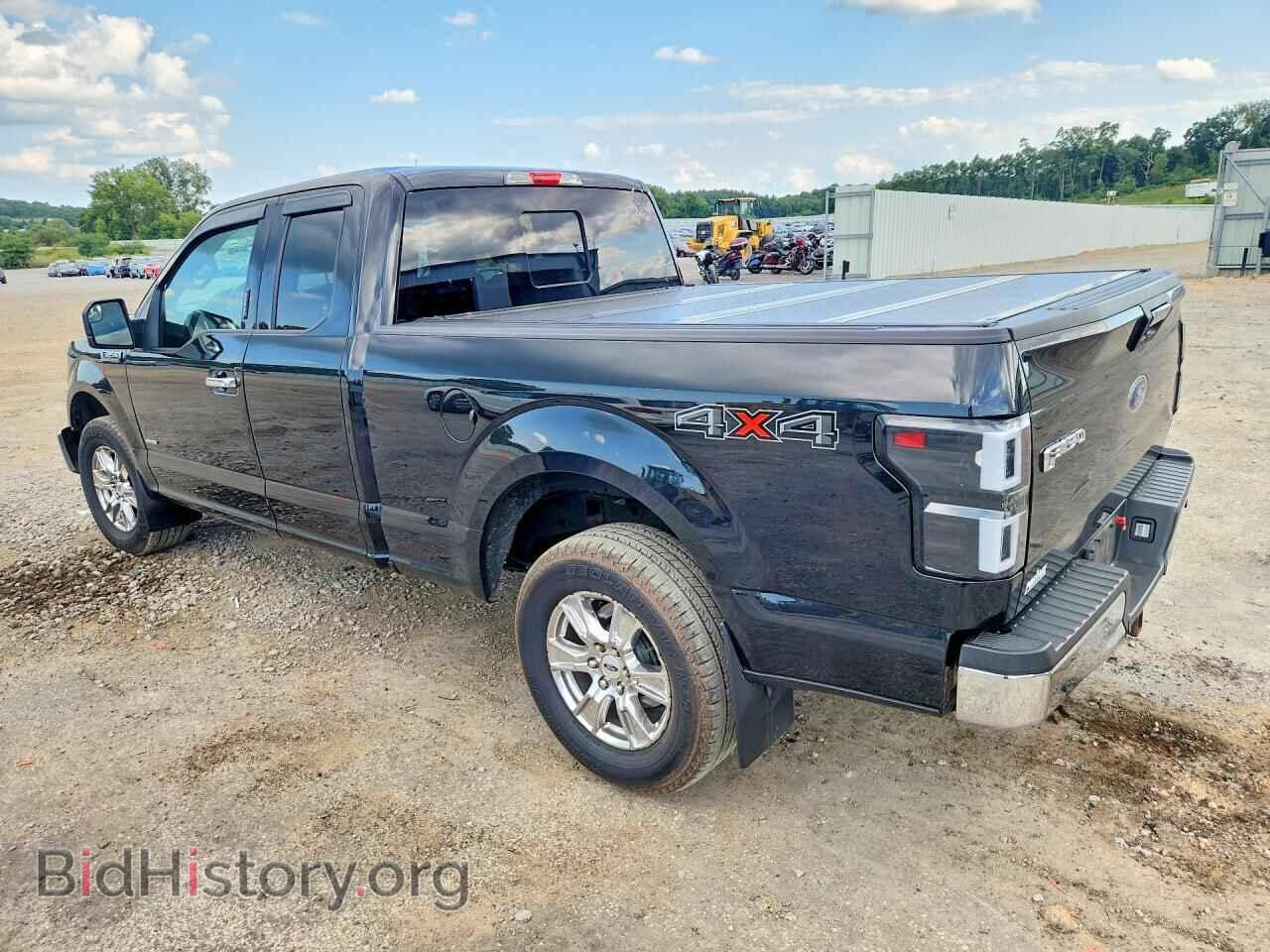 2015 FORD F150 - VIN: 1FTFX1EG9FFC88544 - Фото 2