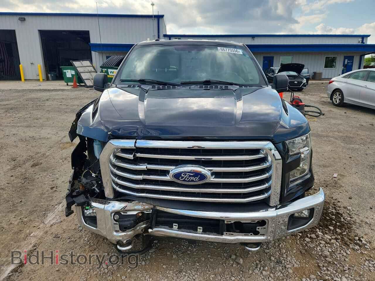 2015 FORD F150 - VIN: 1FTFX1EG9FFC88544 - Фото 5