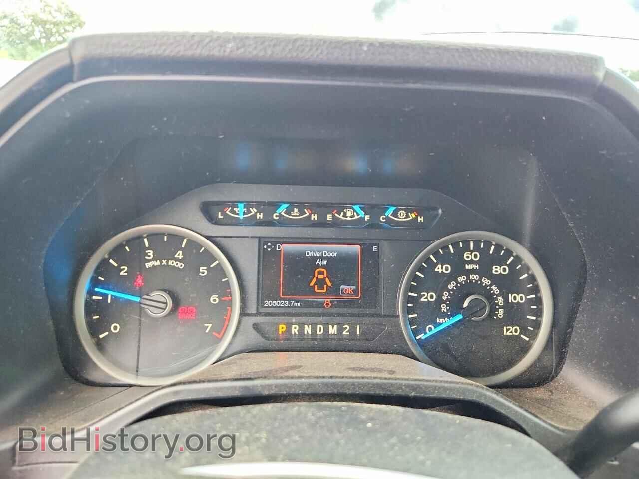 2015 FORD F150 - VIN: 1FTFX1EG9FFC88544 - Фото 9